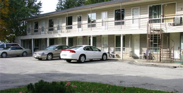 Meaford Inn Bagian luar foto