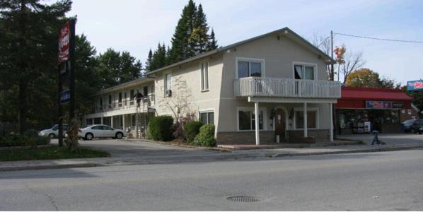 Meaford Inn Bagian luar foto