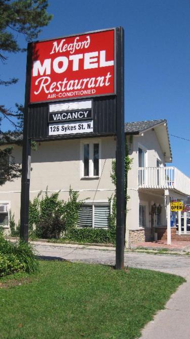 Meaford Inn Bagian luar foto